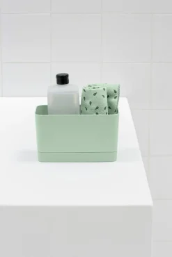 Brabantia Spül Organizer grün^ Küchenzubehör