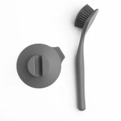 Brabantia Spülbürste grau^ Küchenzubehör