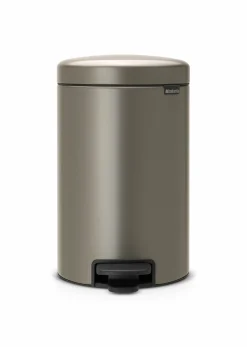 Abfallsammler>Brabantia Treteimer 12l grau
