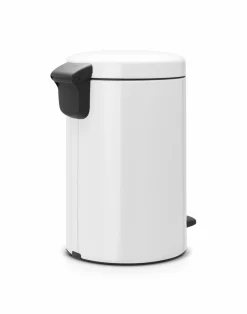Abfallsammler>Brabantia Treteimer 12l weiß