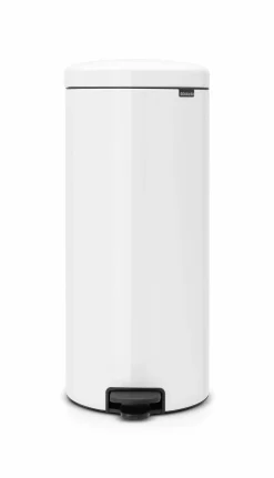 Brabantia Treteimer 30l weiß^ Abfallsammler