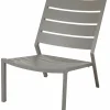 BRAFAB Loungesessel grün^ Gartensessel