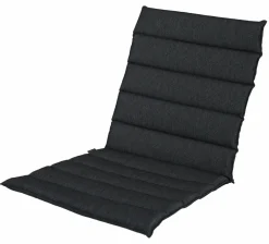 Outdoor-Textilien|Auflagen>BRAFAB Relax-Kissen grau
