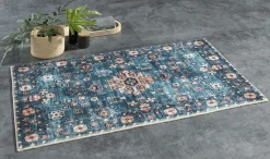 casa NOVA Badematte blau^ Badteppiche|Badematten