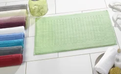 Badteppiche|Badematten>casa NOVA Badematte grau