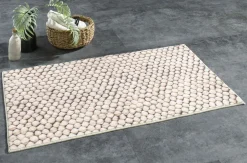 casa NOVA Badematte graubeige^ Badteppiche|Badematten