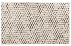 Badteppiche|Badematten>casa NOVA Badematte graubeige