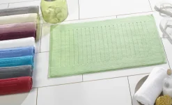 Badteppiche|Badematten>casa NOVA Badematte weiß