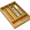 Besteckkästen>casa NOVA Besteckkasten 36cm braun