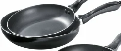casa NOVA Bratpfanne 28cm schwarz^ Pfannen