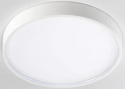 casa NOVA LED-Deckenleuchte weiß^ Deckenleuchten