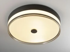casa NOVA LED-Deckenleuchte schwarz^ Deckenleuchten