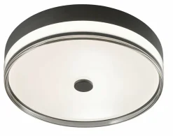 casa NOVA LED-Deckenleuchte schwarz^ Deckenleuchten