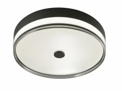 casa NOVA LED-Deckenleuchte schwarz^ Deckenleuchten