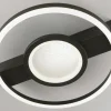 Deckenleuchten>casa NOVA LED-Deckenleuchte schwarz