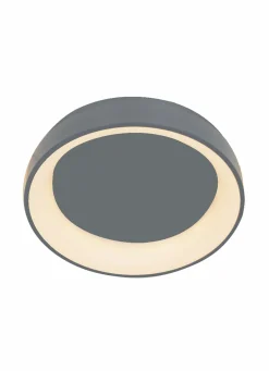 Deckenleuchten>casa NOVA LED-Deckenleuchte grau