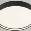 Deckenleuchten>casa NOVA LED-Deckenleuchte grau