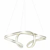 casa NOVA LED-Pendelleuchte silberfarben^ Pendelleuchten