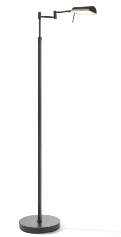 casa NOVA LED-Stehleuchte 1flg schwarz^ Stehleuchten