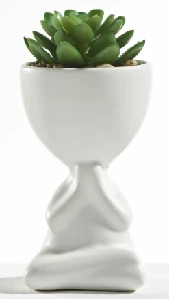 Dekoration>casa NOVA casaNOVA Deko-Pflanze 17,3cm mehrfarbig