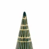 casa NOVA casaNOVA Deko-Tannenbaum 17cm braungrün^ Dekoration