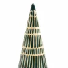 casa NOVA casaNOVA Deko-Tannenbaum 23cm braungrün^ Dekoration