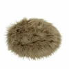 casa NOVA casaNOVA Fellunterleger 35cm graubraun^ Tischsets