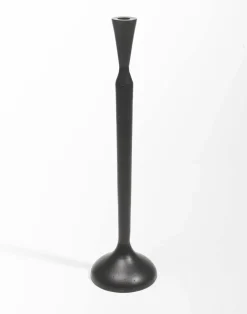 Dekoration>casa NOVA casaNOVA Kerzenhalter 44cm schwarz