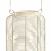 casa NOVA casaNOVA Laterne 25cm weiß^ Dekoration