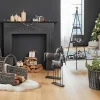 casa NOVA casaNOVA LED-Kerze 14cm weiß^ Kerzen