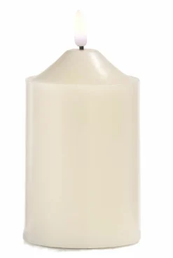 casa NOVA casaNOVA LED-Kerze 14cm weiß^ Kerzen