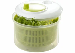 casa NOVA casaNOVA Salatschleuder grünweiß^ Küchenzubehör