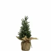 casa NOVA casaNOVA Weihnachtsbaum 33cm grün^ Dekoration