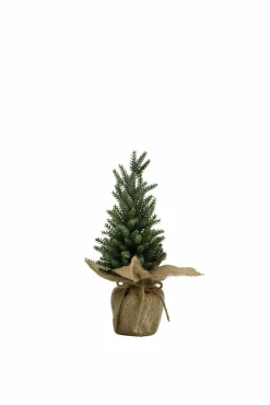 casa NOVA casaNOVA Weihnachtsbaum 33cm grün^ Dekoration