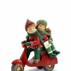Dekoration>casa NOVA Deko-Figur 14cm mehrfarbig
