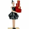 Dekoration>casa NOVA Deko-Figur 26cm mehrfarbig