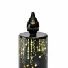 casa NOVA Deko-Kerze 14,5cm schwarz^ Dekoration