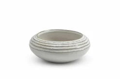 Dekoration>casa NOVA Deko-Schale 14cm weiß