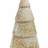 casa NOVA Deko-Tannenbaum 25cm beigebraun^ Dekoration