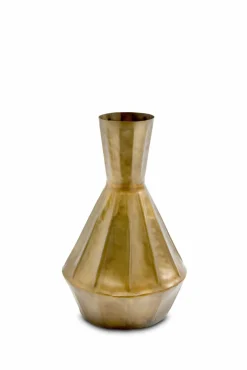 casa NOVA Deko-Vase 35cm braun^ Dekoration