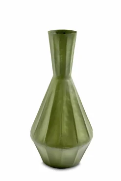 casa NOVA Deko-Vase 48cm grün^ Dekoration