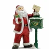 Dekoration>casa NOVA Deko-Weihnachtsmann mehrfarbig