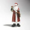 Dekoration>casa NOVA Deko-Weihnachtsmann mehrfarbig