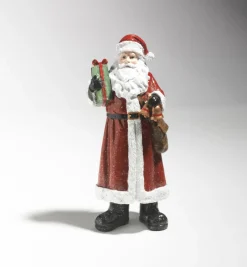 Dekoration>casa NOVA Deko-Weihnachtsmann mehrfarbig