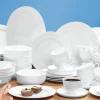 casa NOVA Dessertteller 21,5cm weiß^ Dessertteller