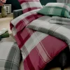 casa NOVA Flanell-Bettwäsche grau^ Flanell|Biber