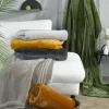 casa NOVA Flanell-Decke grün^ Wohndecken
