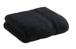 casa NOVA Handtuch schwarz^ Handtücher