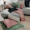casa NOVA Kissenhülle grau^ Kissenbezüge