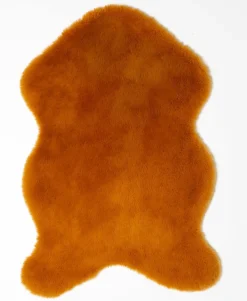 casa NOVA Kunstfell orange^ Felle & Kunstfelle